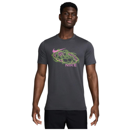 Nike Ανδρική κοντομάνικη μπλούζα Wildcard Training Tee Nike Ανδρική κοντομάνικη μπλούζα Wildcard Training Tee